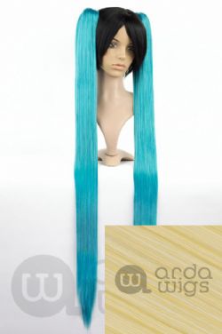 LONG CLIP CLASSIC - FAIRY BLOND (ADULT)